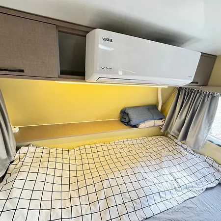 Yakamoz Karavan אתר קמפינג