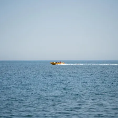 Yakamoz Karavan אתר קמפינג