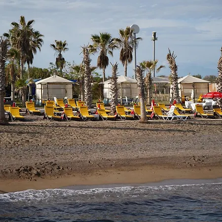 Campsite Yakamoz Karavan *