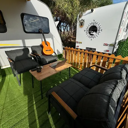 Yakamoz Karavan Campsite
