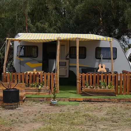 Campsite Yakamoz Karavan Antalya