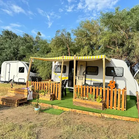 Yakamoz Karavan * Antália