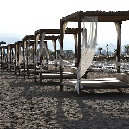 Yakamoz Karavan Camping Antalya