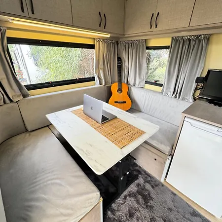 Yakamoz Karavan Campingplatz