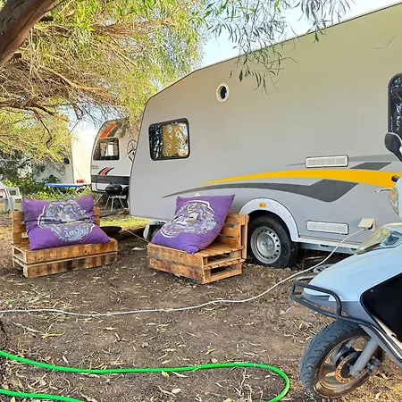 Campingplatz Yakamoz Karavan Antalya